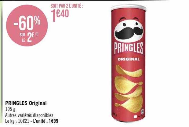 Pringles Original
