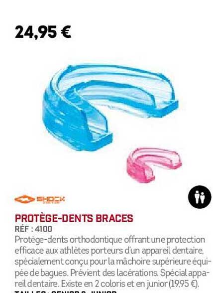 protège-dents braces