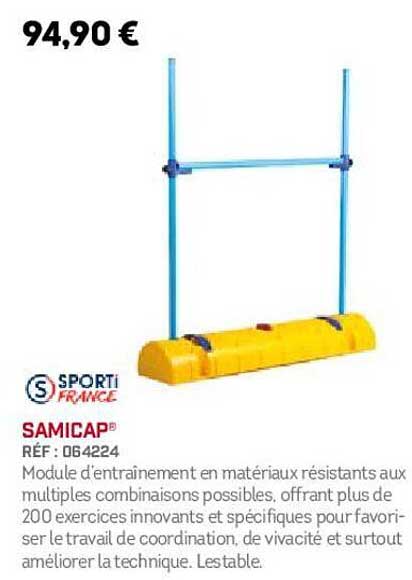 samicap sporti france