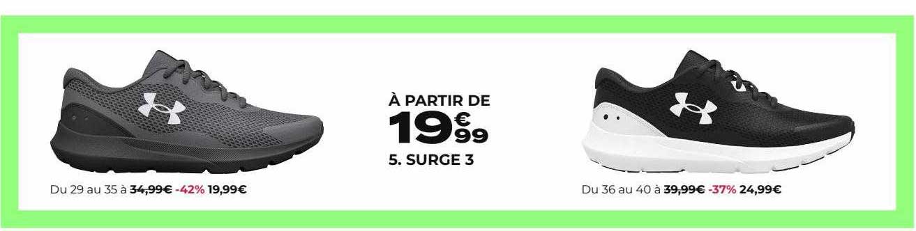 surge 3 under armour