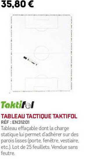 tableau tactique taktifol