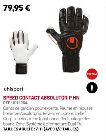 uhlsport speed contact absolutgrip hn
