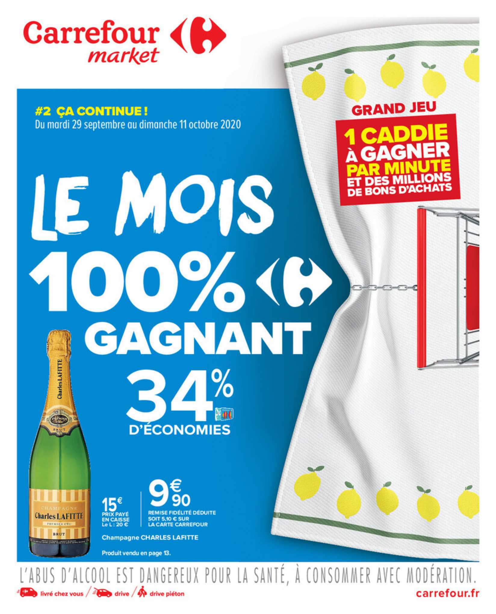 champagne charles lafitte