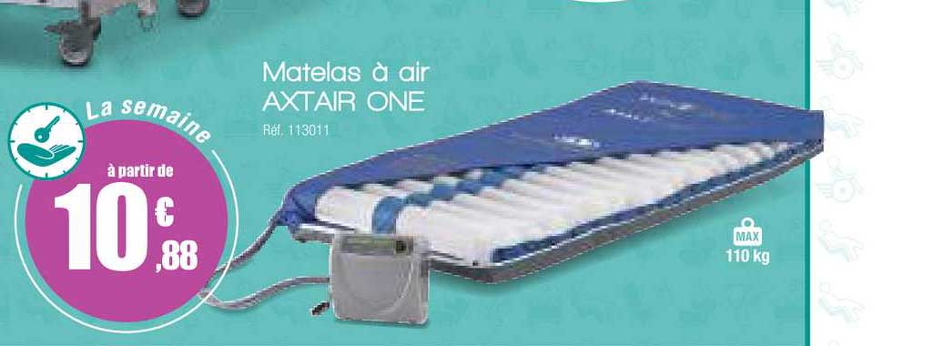Matelas à Air Axtair One