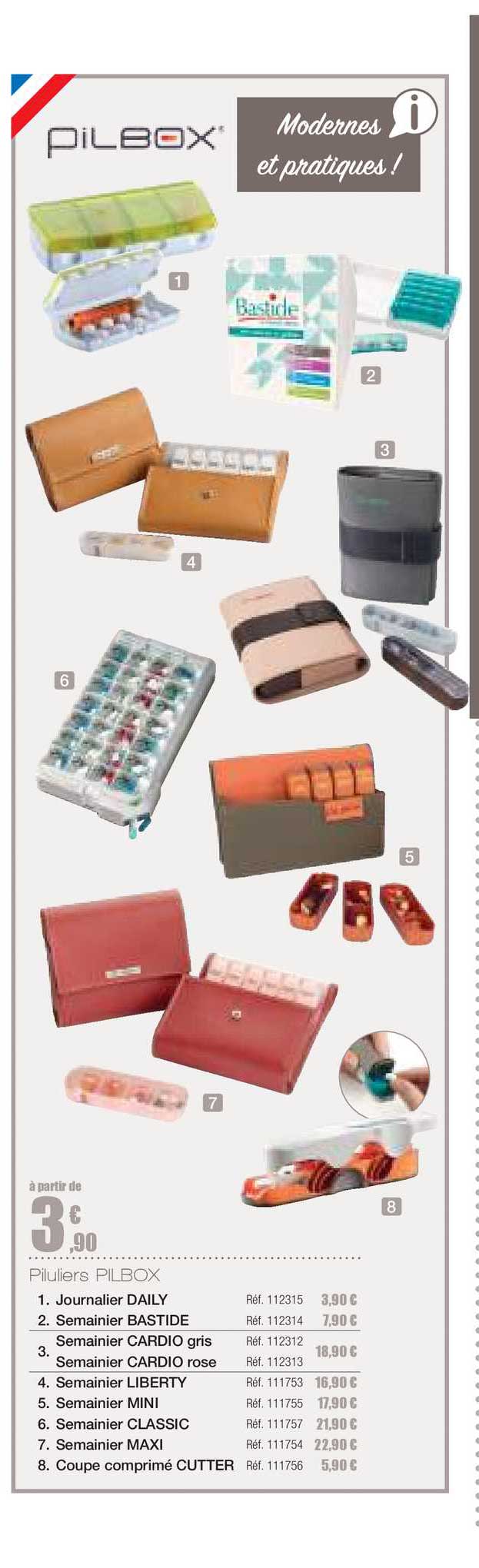 pilulers pilbox