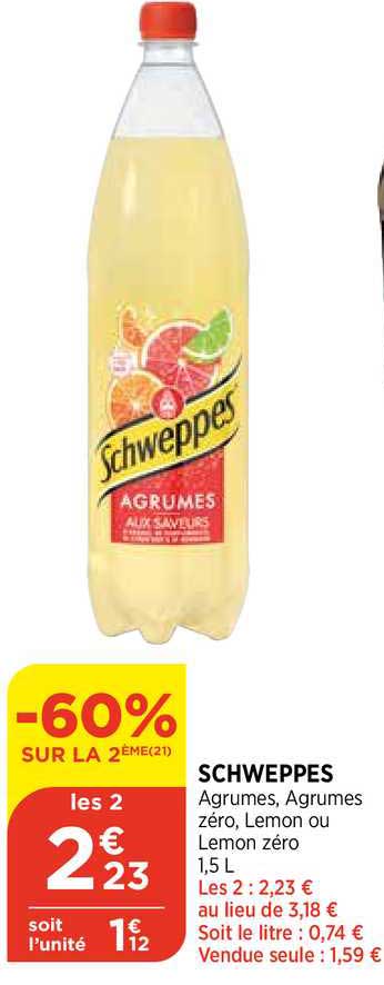 Schweppes