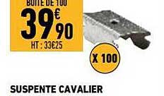 suspente cavalier