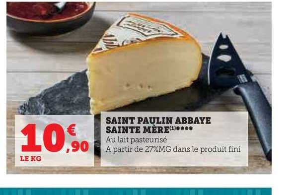 sainte paulin abbaye sainte mère