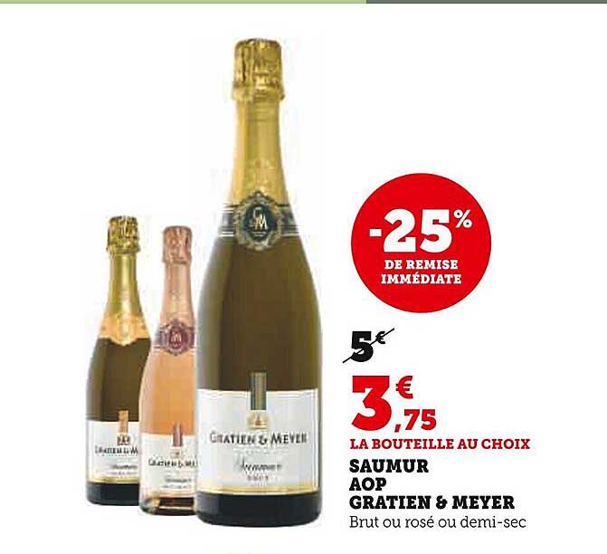 saumur aop gratien & meyer