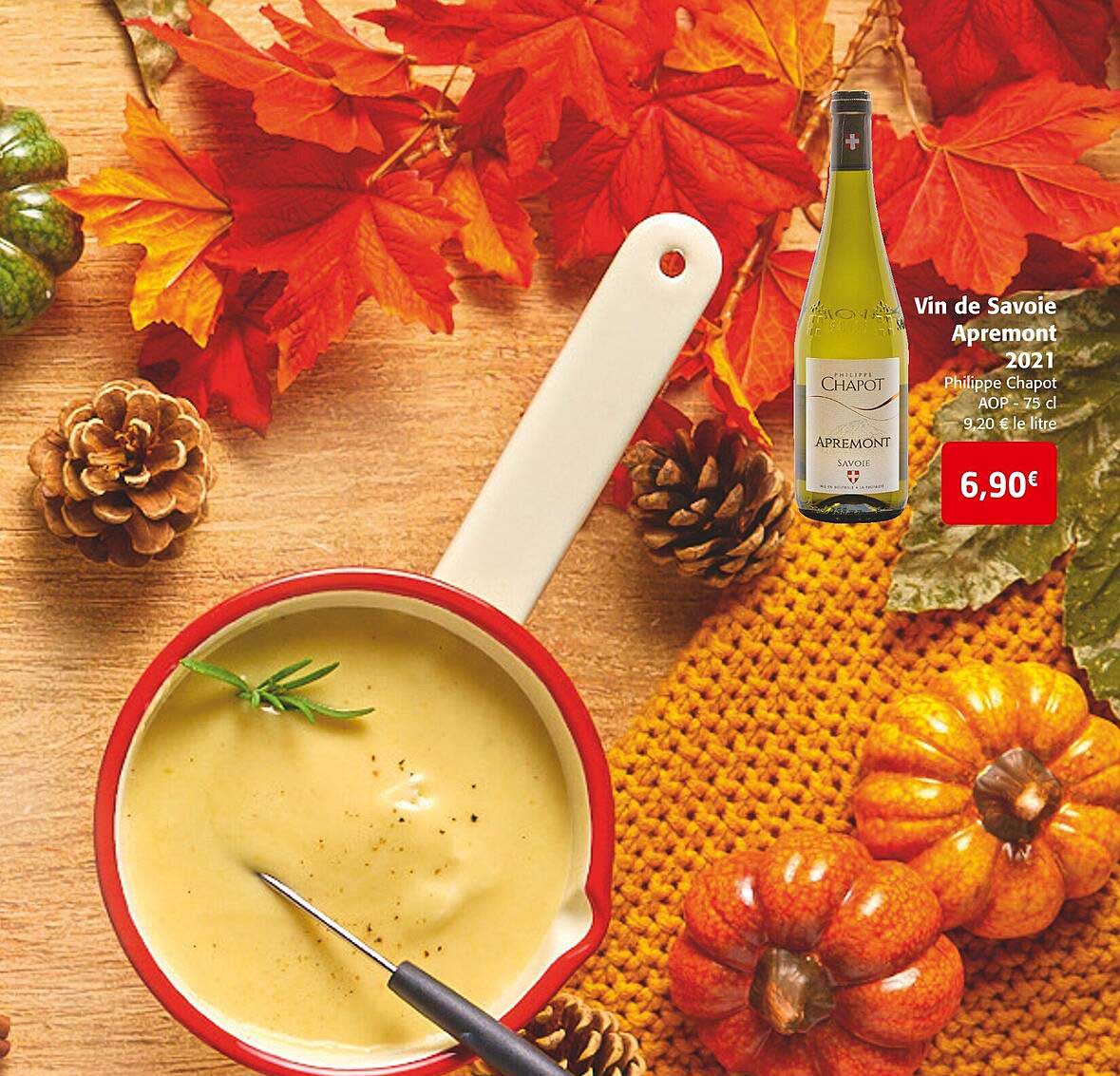 Vin De Savoie Apremont 2021