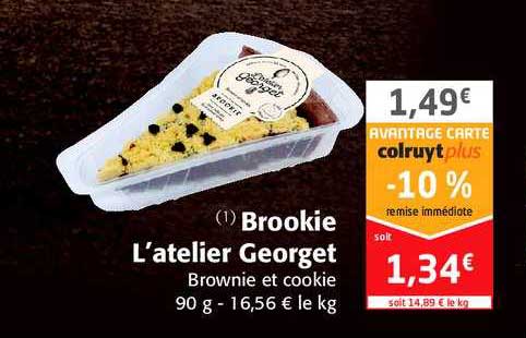 brookie l'atelier georget