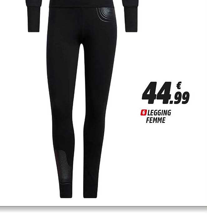 Legging Femme