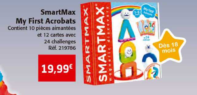smartMax my first acrobats