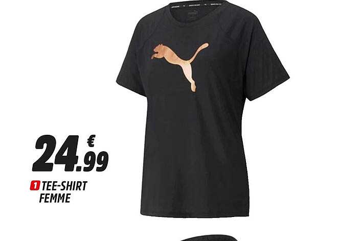 tee-shirt femme