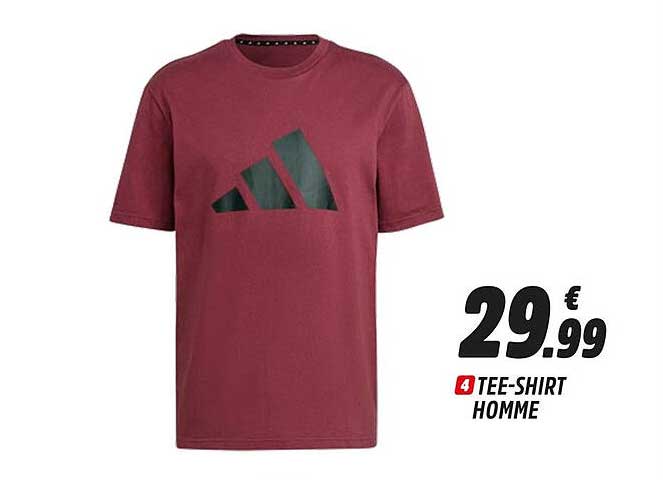tee-shirt homme