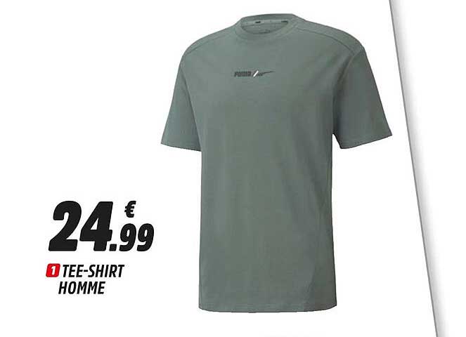 tee-shirt homme
