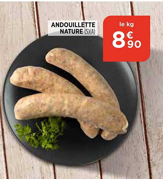 Andouillette Nature
