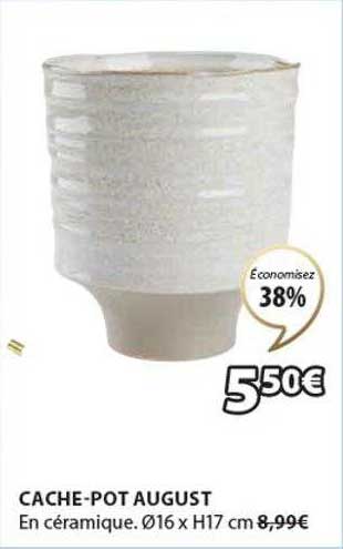 cache-pot august