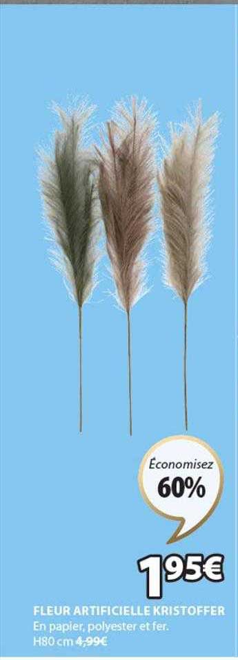 Fleur Artificielle Kristoffer