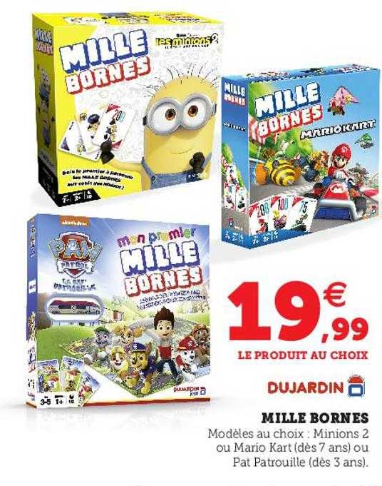 mille bornes dujardin