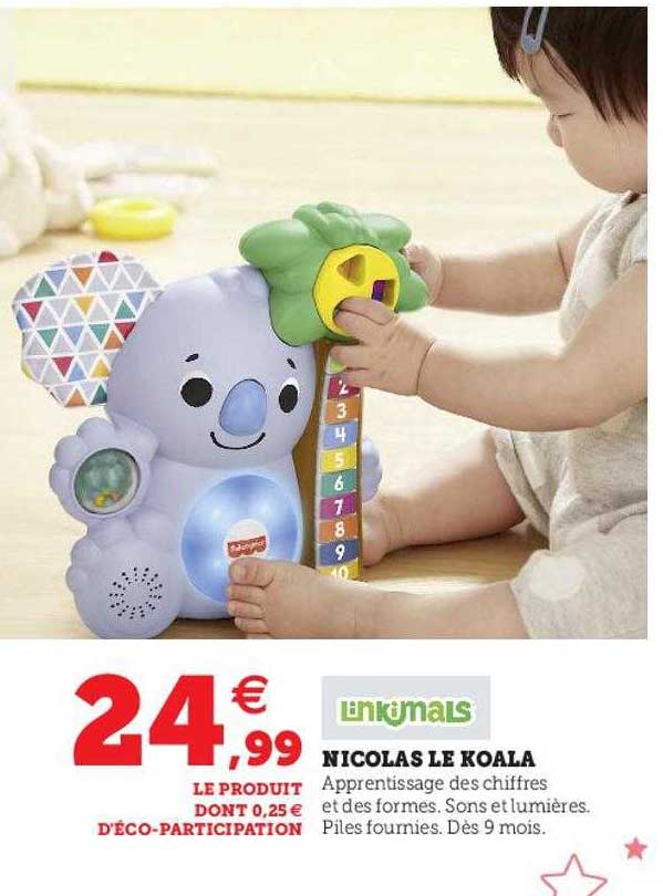 nicolas le koala linkimals