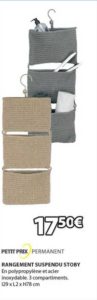 Rangement Suspendu Stoby