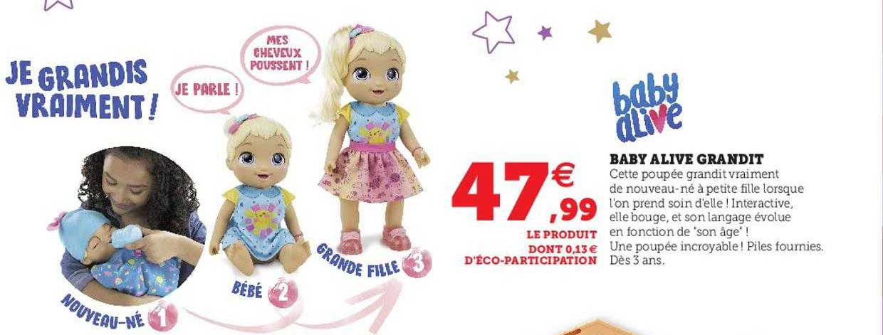 baby alive grandit