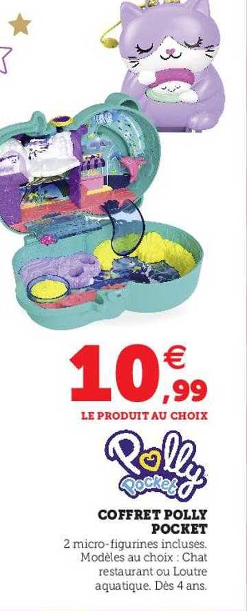 coffret polly pocket