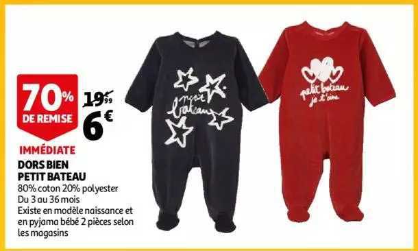 dors bien petit bateau