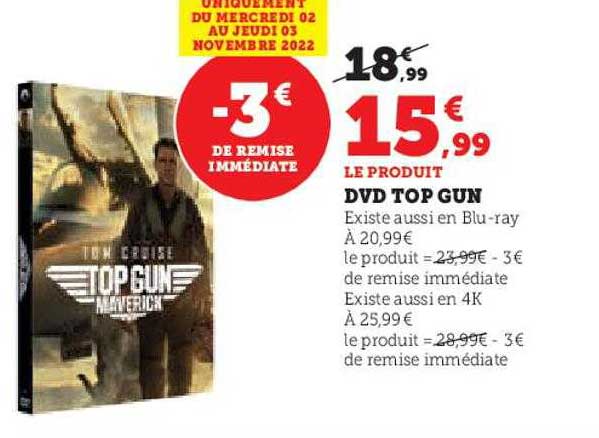 dvd top gun
