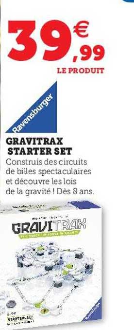 gravitrax starter set ravensburger