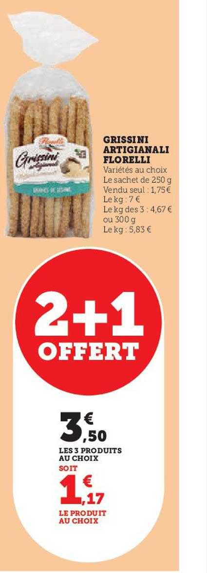 grissini artigianali florelli