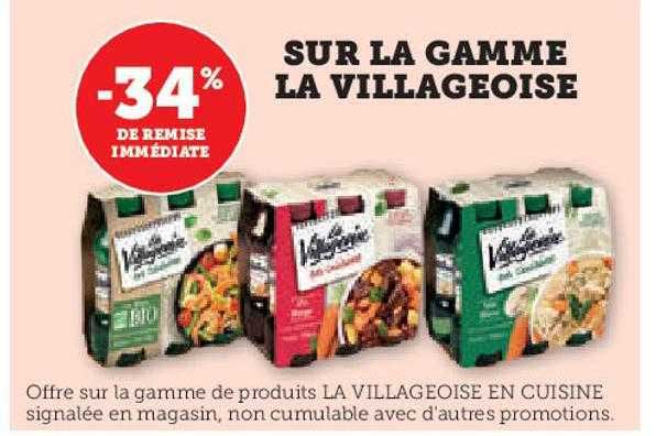 la gamme la villageoise
