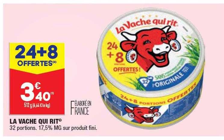 La Vache Qui Rit