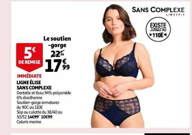 ligne élise sans complexe