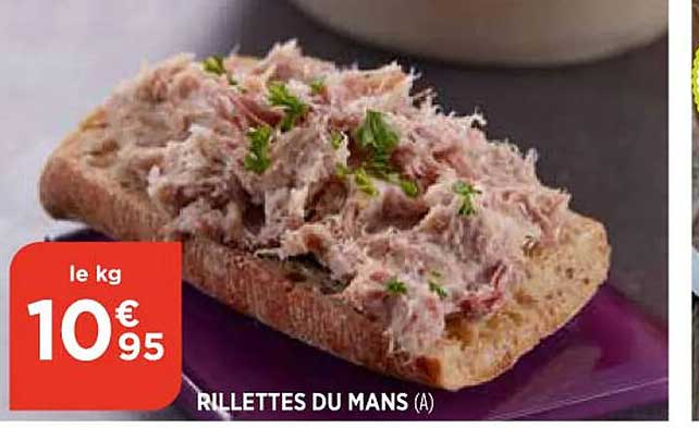 Rillettes Du Mans