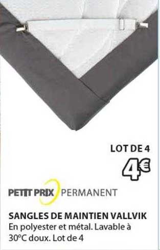 Sangles De Maintien Vallvik