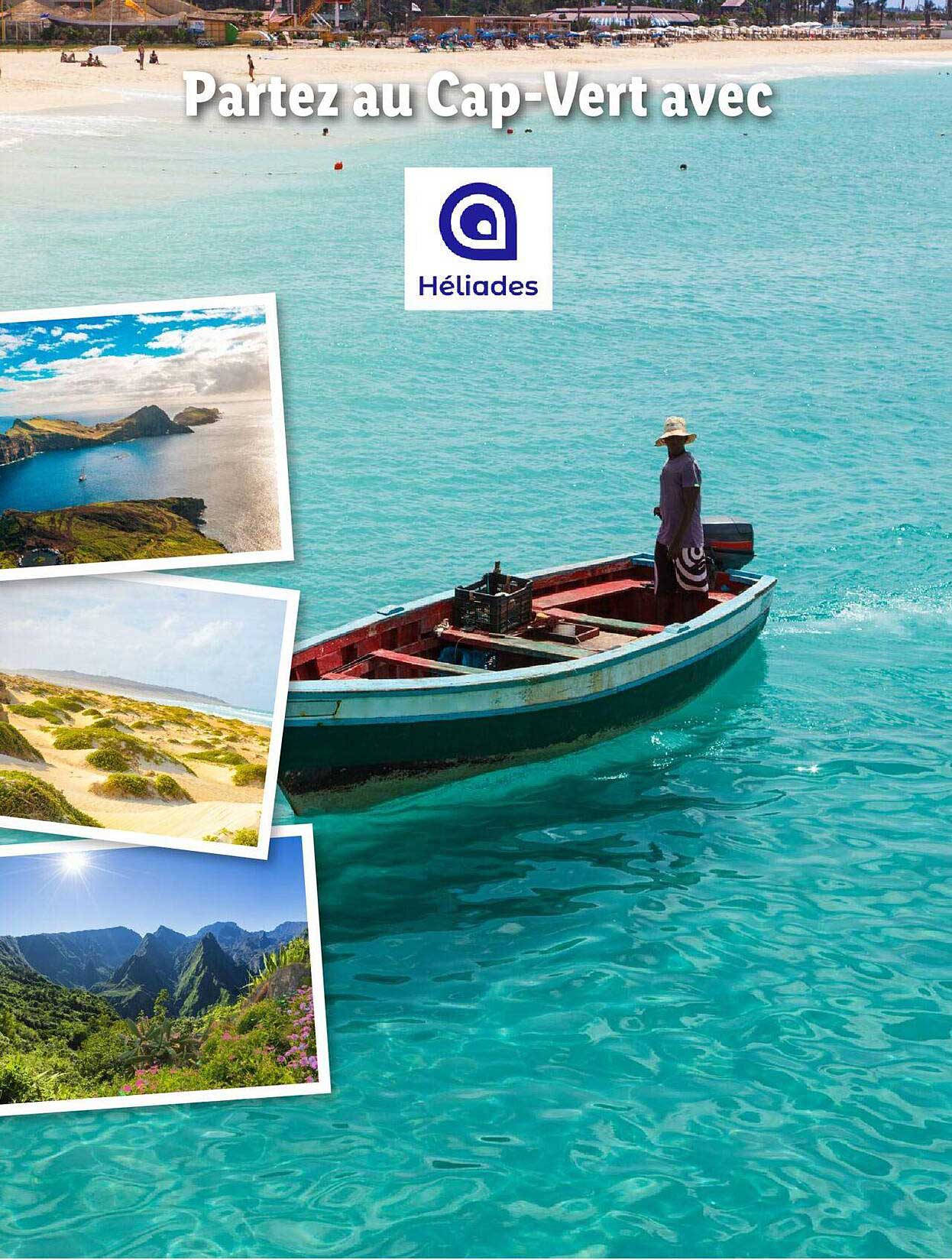 Cap-vert Avec Héliades