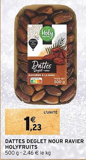 dattes deglet nour ravier holyfruits