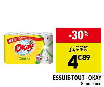 essuie-tout - okay