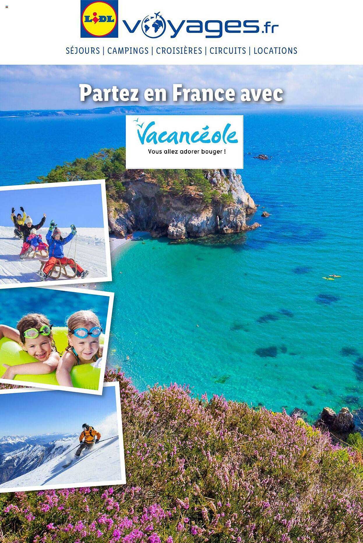 France Avec Vacancéole