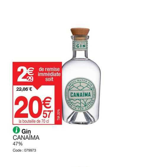 gin canaïma
