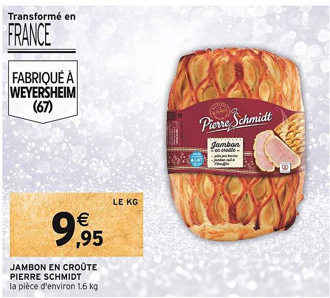 jambon en croûte pierre schmidt
