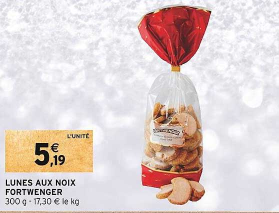 lunes aux noix fortwenger