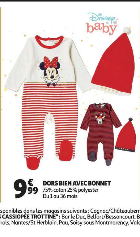 dors bien avec bonnet