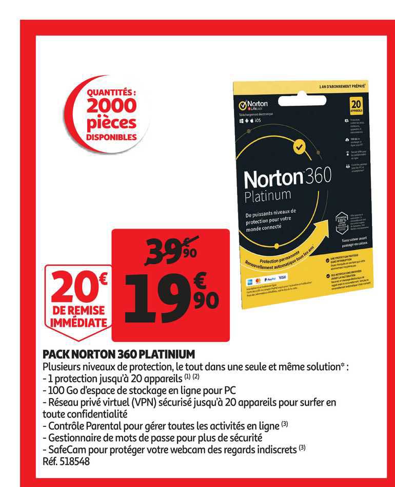 pack norton 360 plantinium