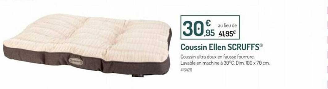 coussin ellen scruffs