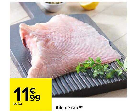 Aile De Raie