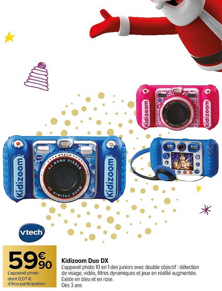 kidizoom duo dx vtech