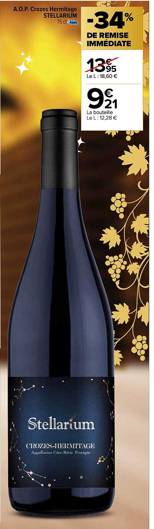 aop crozes hermitage stellarium